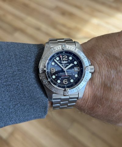 Breitling Superocean Steelfish Breitling Superocean Steelfish - Bild 2