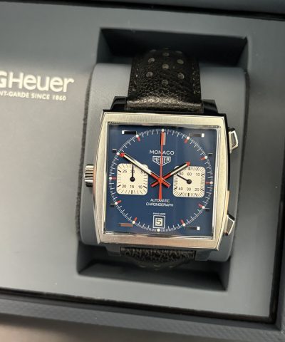Tag Heuer Monaco Calibre 11