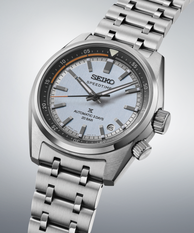 Seiko Prospex Speedtimer 39.5mm - HBC003J1 - Bild 2