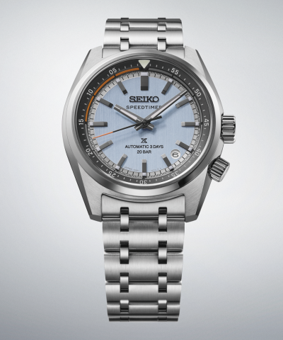 Seiko Prospex Speedtimer 39.5mm - HBC003J1 - Bild 3