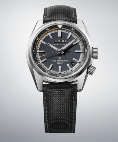 Seiko Prospex Speedtimer 39.5mm - HBC004J1 - Bild 3