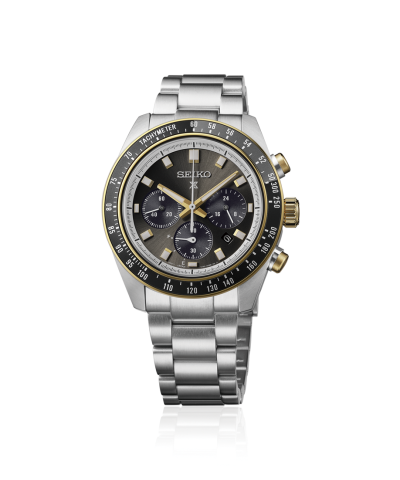 Seiko Prospex Speedtimer Solar Chronograph 41mm - HBJ002P1 - Bild 2