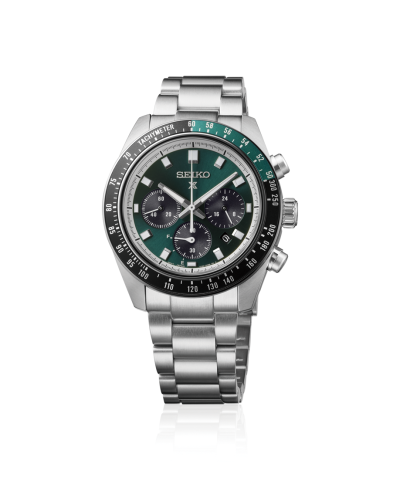 Seiko Prospex Speedtimer Solar Chronograph 41mm - HBJ003P1 - Bild 2