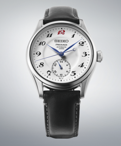 Seiko Presage Classic Series "Craftmanship" Enamel 39.6mm - HCC005J1 - Bild 3