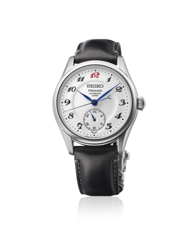 Seiko Presage Classic Series "Craftmanship" Enamel 39.6mm - HCC005J1 - Bild 4