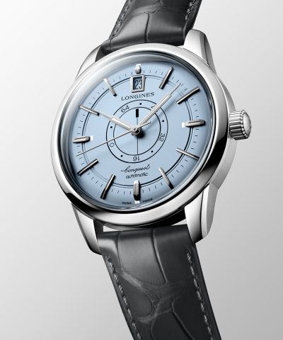 Longines Heritage 38mm - L1.648.4.92.2 - Bild 3