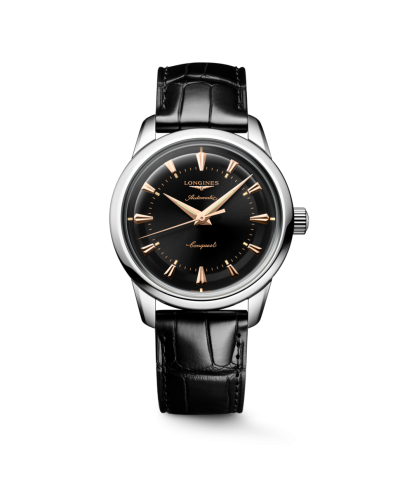 Longines Conquest Heritage 38mm - L1.649.4.52.0