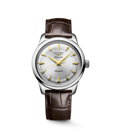 Longines Conquest Heritage 38mm - L1.649.4.72.0
