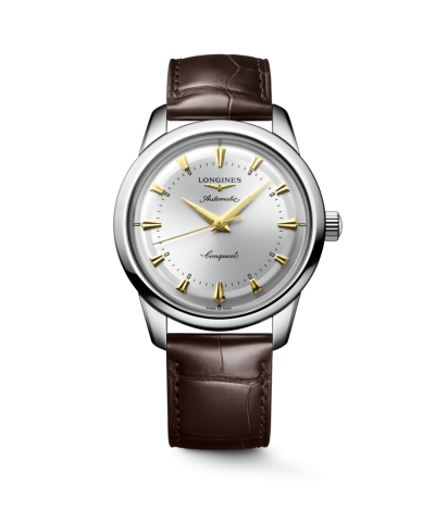 Longines Conquest Heritage 40mm - L1.650.4.72.0
