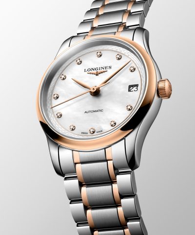 Longines Master Collection 34mm - L2.450.5.89.7 - Bild 3