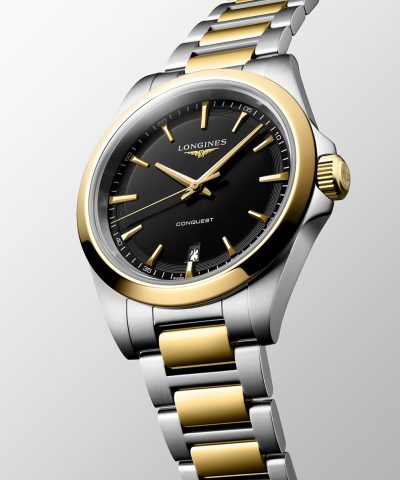 Longines Conquest 38mm - L3.750.3.52.7 - Bild 3