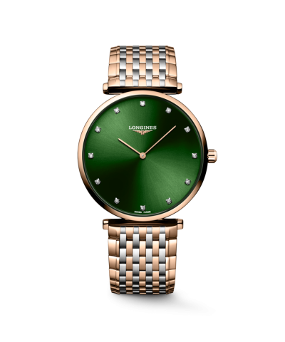 Longines La Grande Classique 38mm - L4.866.1.08.7