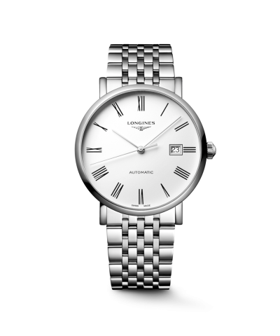Longines Elegant Collection 39mm - L4.910.4.18.6