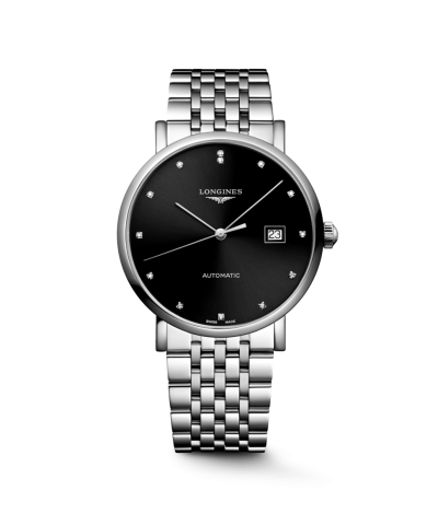 Longines Elegant Collection 39mm - L4.910.4.59.6