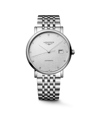 Longines Elegant Collection 39mm - L4.910.4.79.6