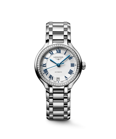 Longines PrimaLuna 34mm - L8.124.0.71.6