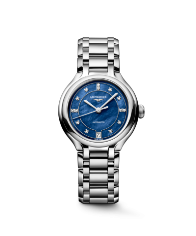 Longines PrimaLuna 34mm - L8.124.4.97.6