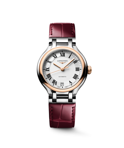 Longines PrimaLuna 34mm - L8.124.5.71.2