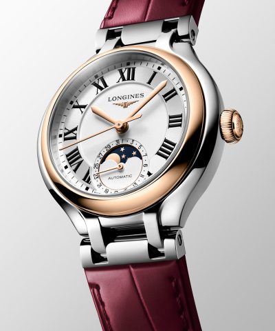 Longines PrimaLuna Moon Phase 34mm - L8.126.5.71.2 - Bild 3