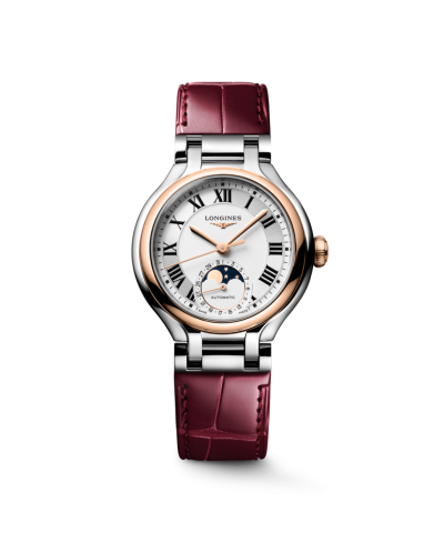 Longines PrimaLuna Moon Phase 34mm - L8.126.5.71.2