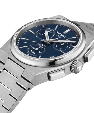 Tissot PRX Chronograph 41mm - T137.417.11.041.00 Tissot PRX Chronograph 41mm - T137.417.11.041.00 - Bild 2