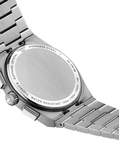 Tissot PRX Chronograph 41mm - T137.417.11.041.00 Tissot PRX Chronograph 41mm - T137.417.11.041.00 - Bild 3