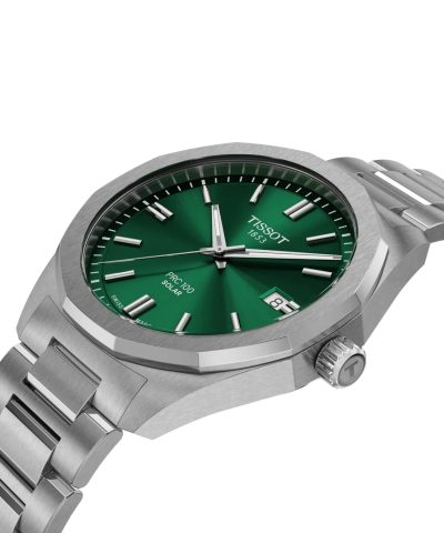 Tissot PRC 100 Solar 39mm - T151.422.11.091.00 Tissot PRC 100 Solar 39mm - T151.422.11.091.00 - Bild 2