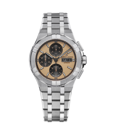 Maurice Lacroix Aikon Automatic Chronograph 42mm - AI6218-SS002-530-1