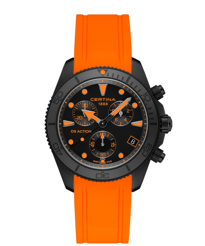 Certina DS Action Chrono 42mm - C048.417.37.051.03