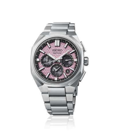 Seiko Astron GPS Solar Dual-Time Chronograph 2026 Limited Edition 43.4mm - HAB006J1 - Bild 3