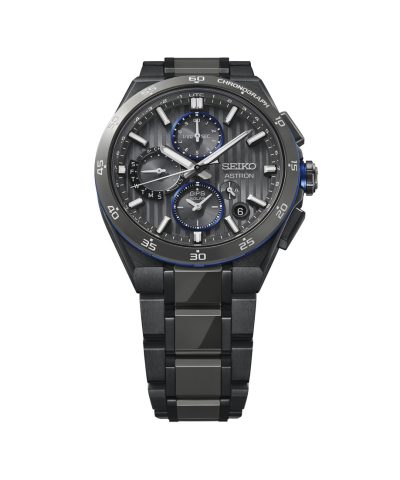 Seiko Astron GPS Solar Dual-Time Chronograph 43.2mm - HAB008J1 - Bild 2