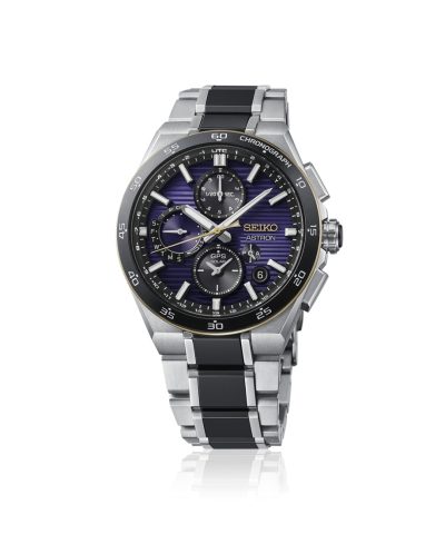 Seiko Astron “Edo purple" 145th Anniversary Limited Edition 43mm - HAB011J1 - Bild 4