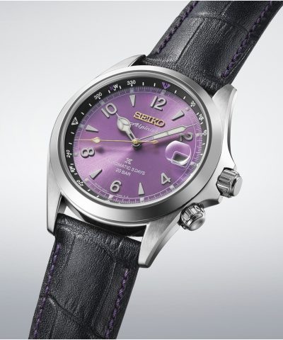 Seiko Prospex Land "Edo Purple" 145th Anniversary Limited Edition 39mm - HBC006J1 - Bild 2