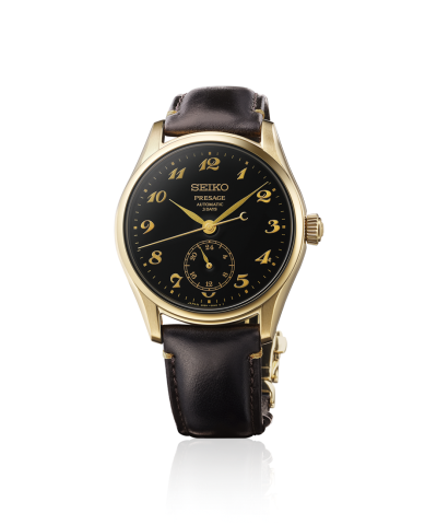 Seiko Presage Classic Series "Craftmanship" Enamel 39.6mm - HCC006J1 - Bild 4
