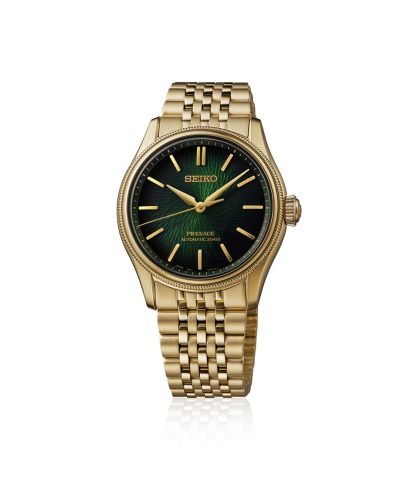 Seiko Presage Classic Series Tradman's Bonsai Limited Edition 38mm - HCC009J1 - Bild 5