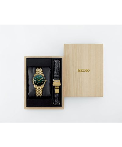 Seiko Presage Classic Series Tradman's Bonsai Limited Edition 38mm - HCC009J1 - Bild 10