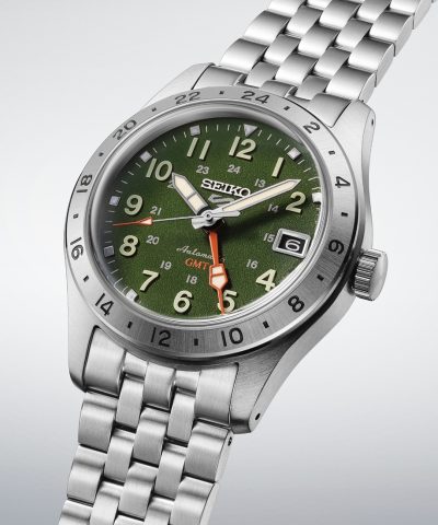 Seiko 5 Sports "Field series" 39mm - HDB001K1 - Bild 2