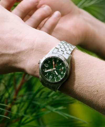 Seiko 5 Sports "Field series" 39mm - HDB001K1 - Bild 3