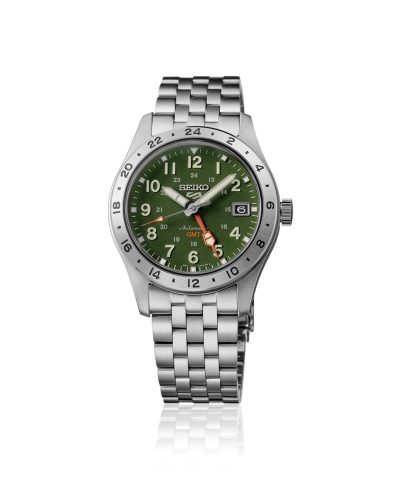 Seiko 5 Sports "Field series" 39mm - HDB001K1 - Bild 6