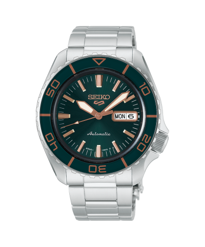 Seiko 5 Sports "SKX series" 42mm - HDB005K1