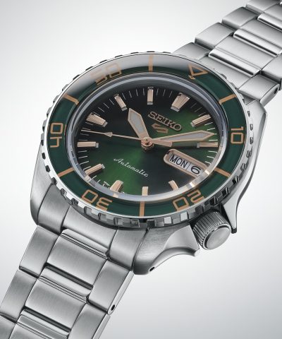 Seiko 5 Sports "SKX series" 42mm - HDB005K1 - Bild 3