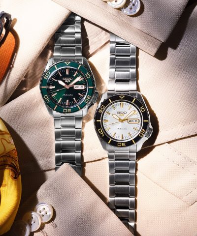 Seiko 5 Sports "SKX series" 42mm - HDB005K1 - Bild 5