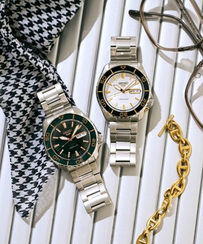 Seiko 5 Sports "SKX series" 42mm - HDB005K1 - Bild 6