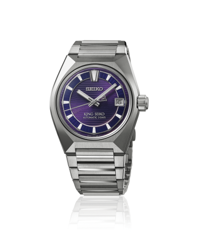 King Seiko VANAC 41mm - HKF001J1 - Bild 5