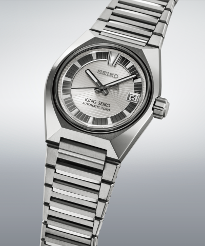 King Seiko VANAC 41mm - HKF002J1 - Bild 2