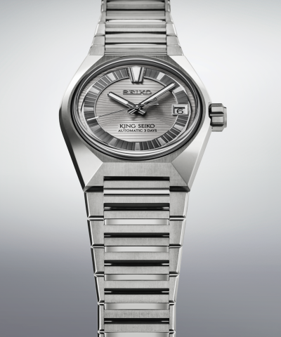 King Seiko VANAC 41mm - HKF002J1 - Bild 4
