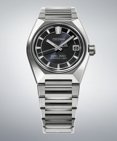 King Seiko VANAC 41mm - HKF003J1 - Bild 3