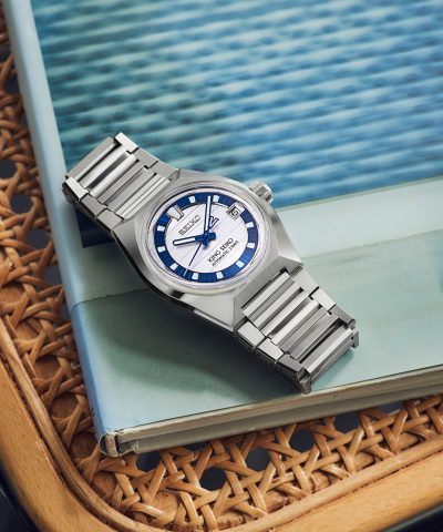 King Seiko VANAC 145th Anniversary Limited Edition 41mm - HKF004J1 - Bild 4