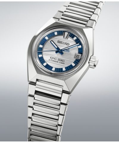 King Seiko VANAC 145th Anniversary Limited Edition 41mm - HKF004J1 - Bild 6