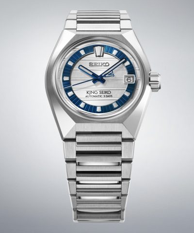 King Seiko VANAC 145th Anniversary Limited Edition 41mm - HKF004J1 - Bild 7